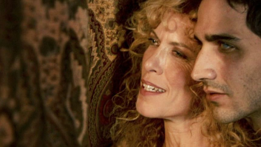 La Se&ntilde;ora - Los sue&ntilde;os de Alicia y Salvador