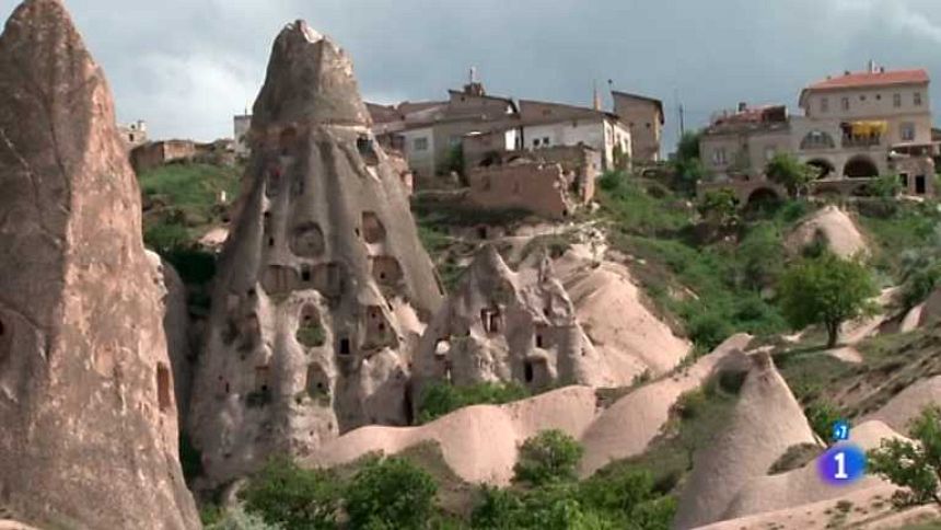 Buscamundos - Turqu&iacute;a: la frontera de Asia