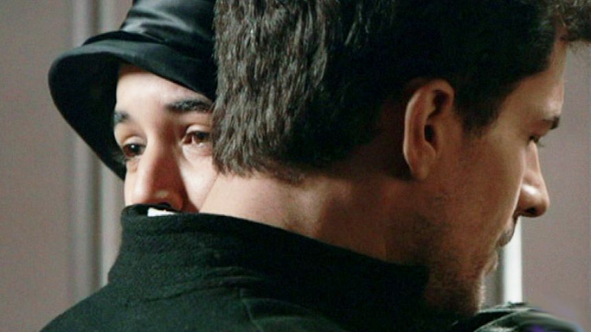 La Se&ntilde;ora - "No te voy a dejar solo"