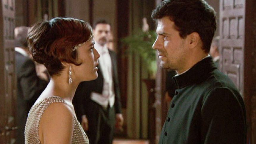 La Se&ntilde;ora - "No me abandones t&uacute; tambi&eacute;n"