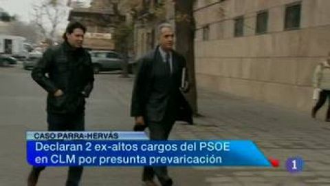 Noticias de Castilla La Mancha 2 (10/01/2013)