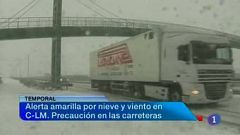 Noticias Castilla La Mancha en 2' (22/01/2013)