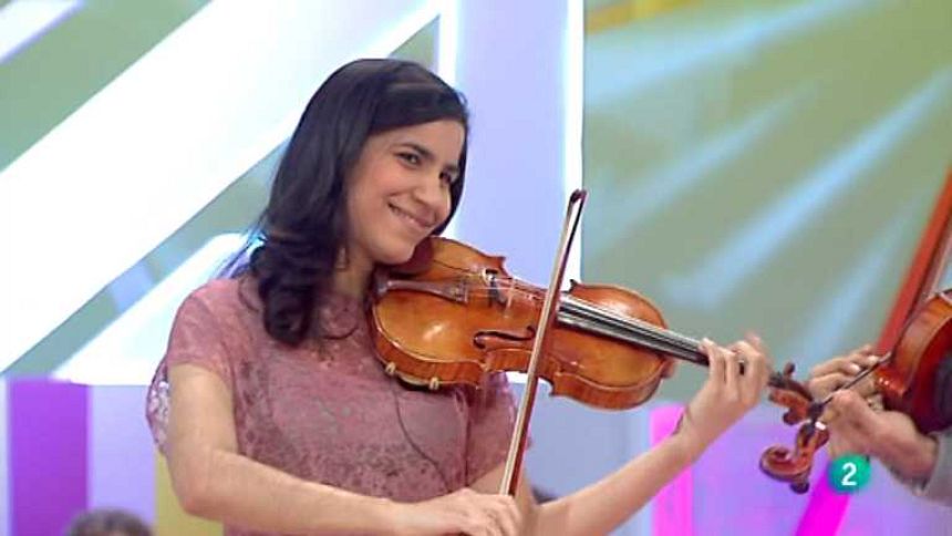 Pizzicato - Ana M&ordf; Valderrama