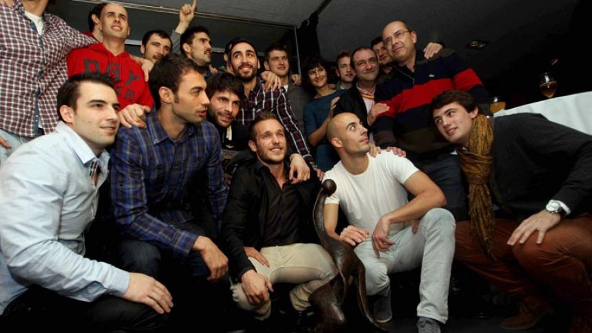 Los 'Hispanos' empiezan a asimilar el &eacute;xito