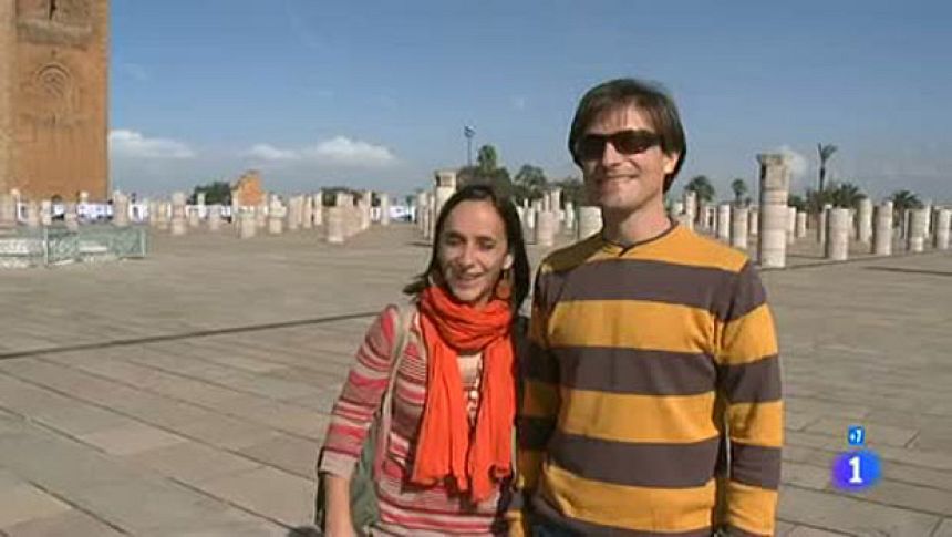 Españoles en el mundo - Casablanca, Rabat, Fez - Roberto