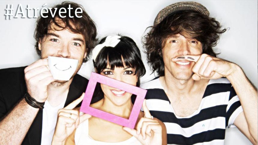 Eurovisi&oacute;n 2013 - El Sue&ntilde;o de Morfeo habla de "Atr&eacute;vete"