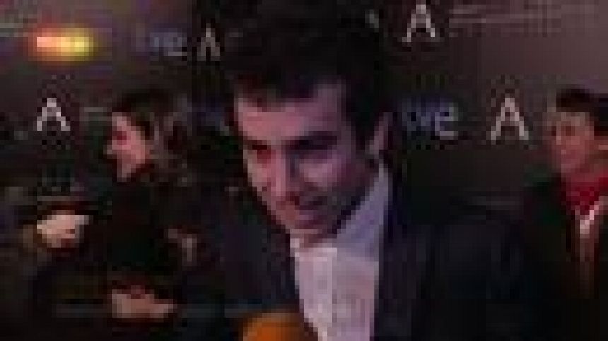 Álex Monner, nominado a mejor actor revelación en los Goya: "Agradecería el Goya a todo el mundo que me quiere"