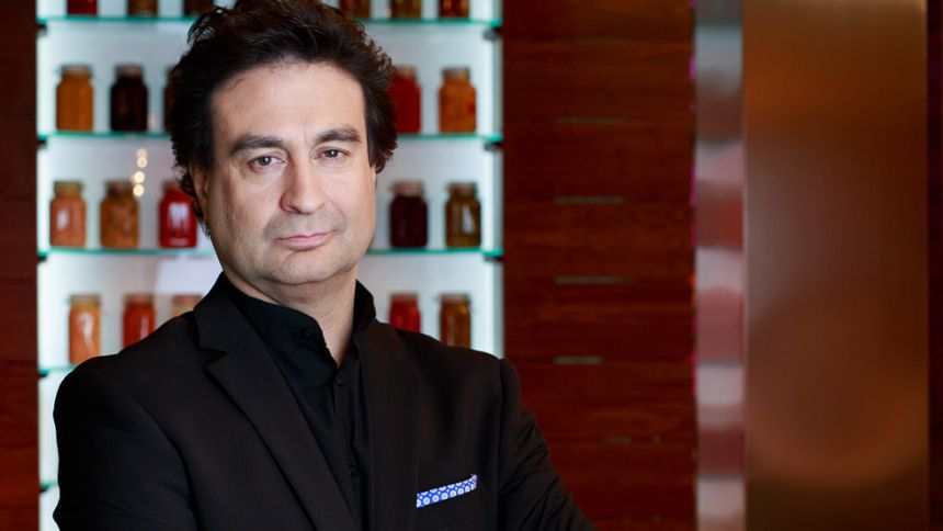MasterChef - Perfil de Pepe Rodr&iacute;guez