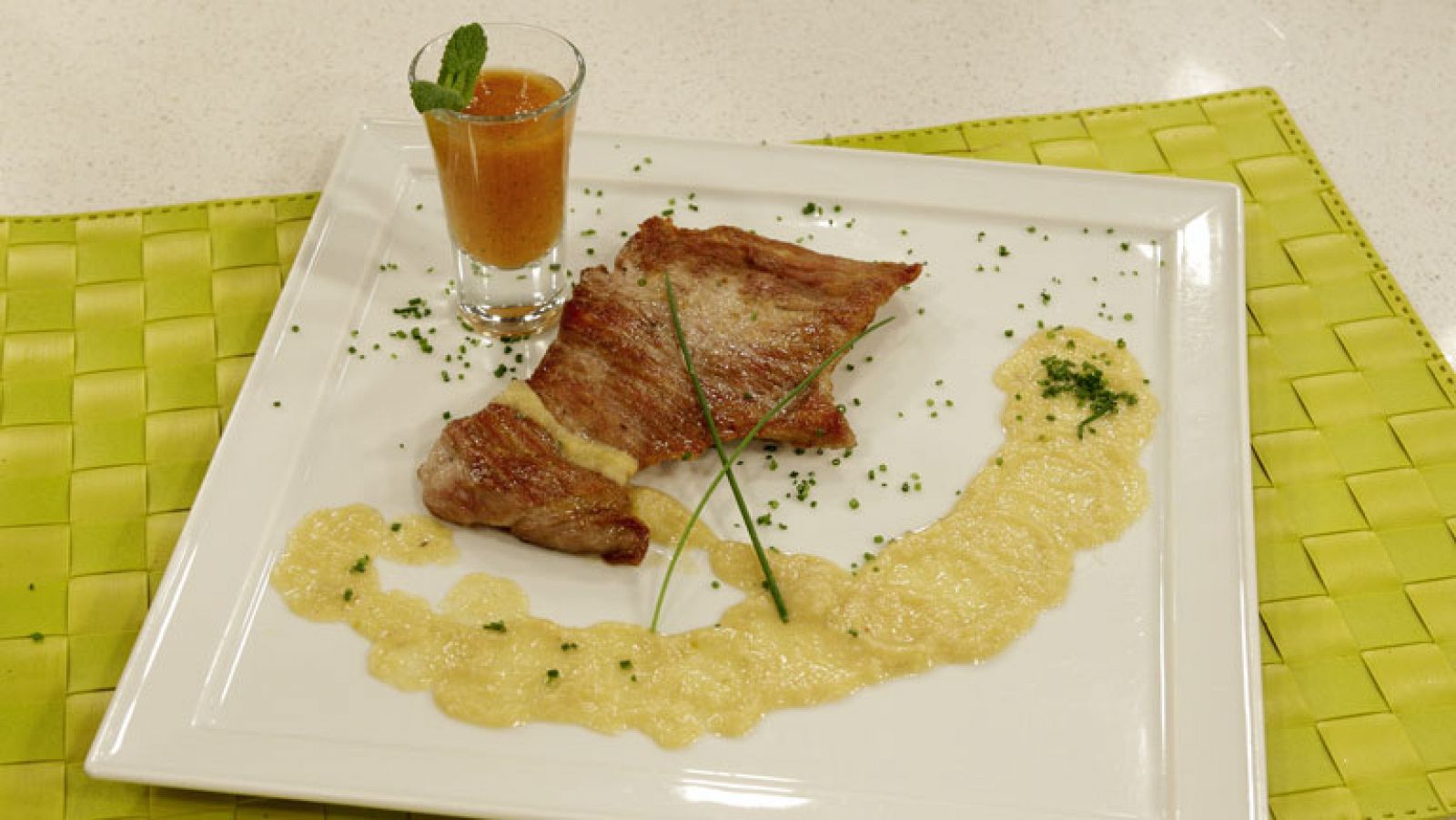 cocinar secreto receta de secreto ib 233 rico en salsa manzana con granizado cocinar secreto receta de secreto ib 233 rico en salsa manzana con granizado