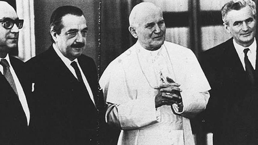 Informe Semanal - El papa Wojtyla