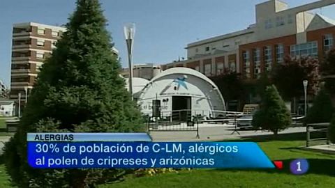 Noticias de Castilla-La Mancha. 05/03/13