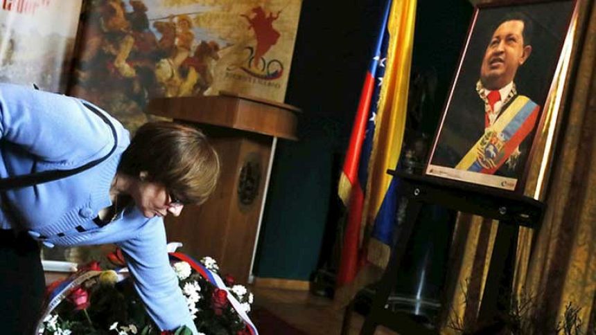 Dolor y consternaci&oacute;n entre la izquierda latinoamericana