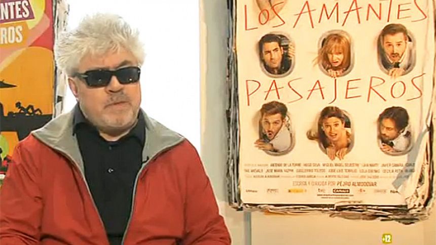 Días de cine: 'Los amantes pasajeros'