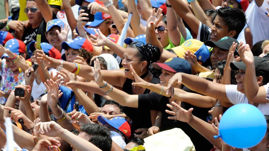 Venezuela cierra este jueves su campa&ntilde;a electoral