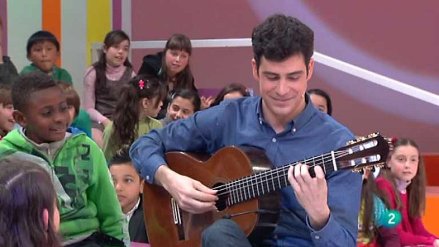 Pizzicato - Pablo S&aacute;inz Villegas