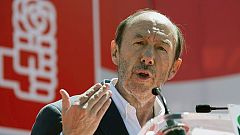 El PSOE pide a Rajoy que se deje ayudar y Floriano dice que se metan en sus asuntos