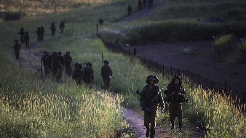 Israel eleva el nivel de alerta en el norte del pa&iacute;s 