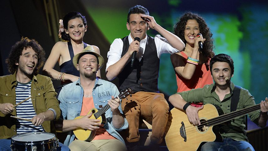 Final de Eurovisión 2013 - Malta