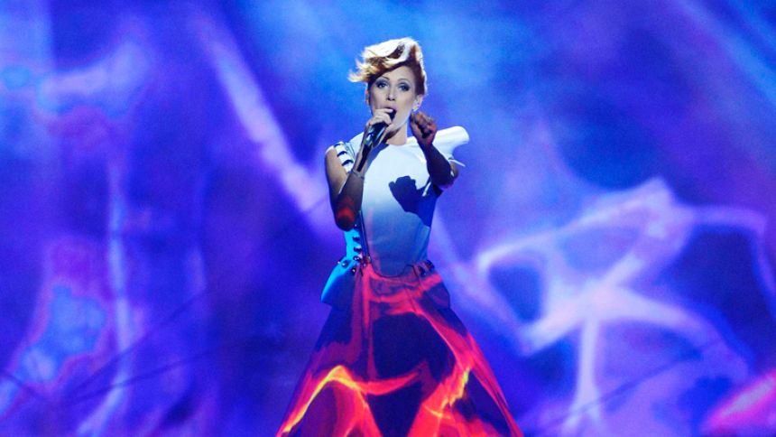 Final de Eurovisión 2013 - Moldavia