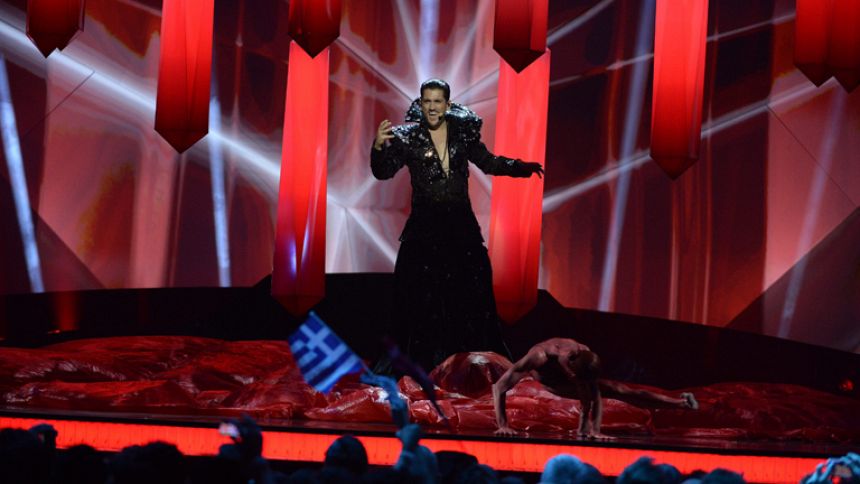 Final de Eurovisión 2013 - Rumania