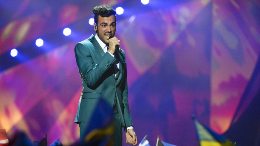 Final de Eurovisión 2013 - Italia