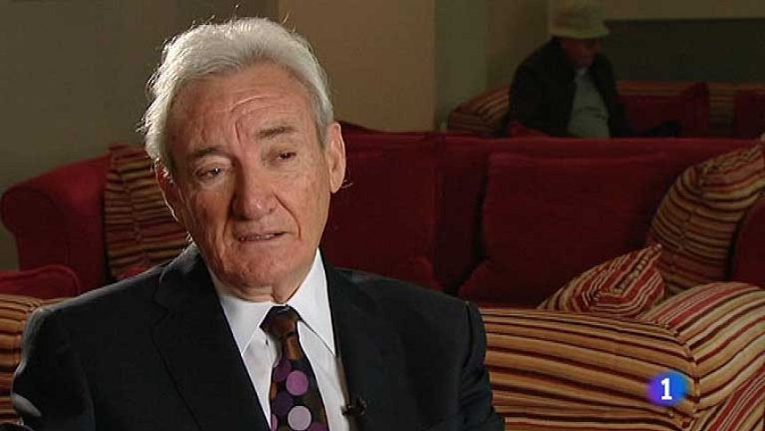 Luis del Olmo regresa a Radio Nacional de Espa&ntilde;a