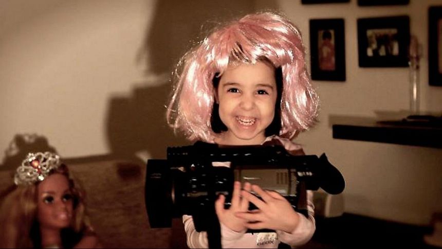 V Concurso de Cortos RNE - 'Mi papá es director de cine'
