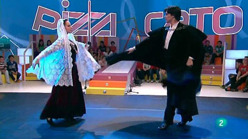 Pizzicato - Fundaci&oacute;n Antonio Gades - 25/05/13