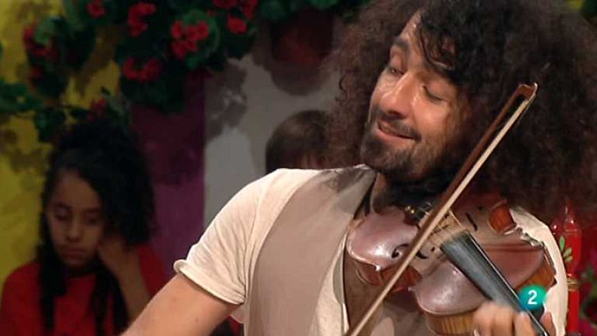 Pizzicato - M&uacute;sica de Andaluc&iacute;a