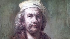 Autorretrato (Rembrandt)