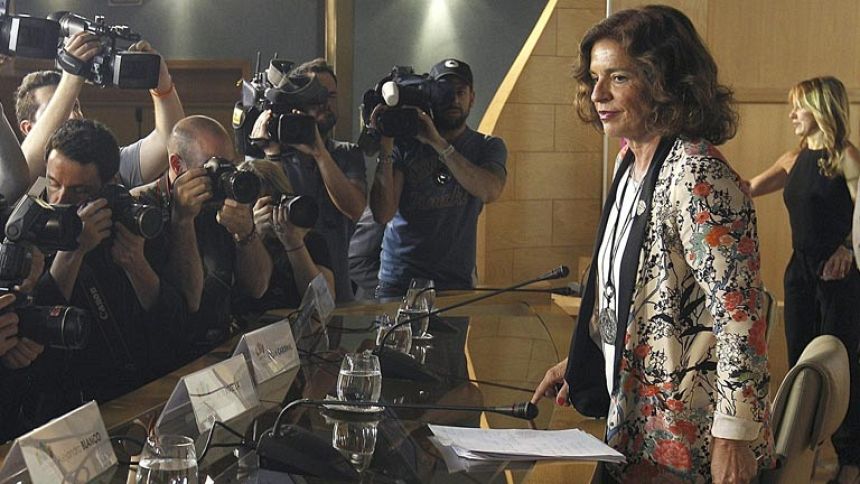 Botella: "El COI ve Madrid 2020 como una candidatura segura"