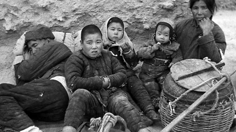 Docufilia La gran hambruna de Mao RTVE.es