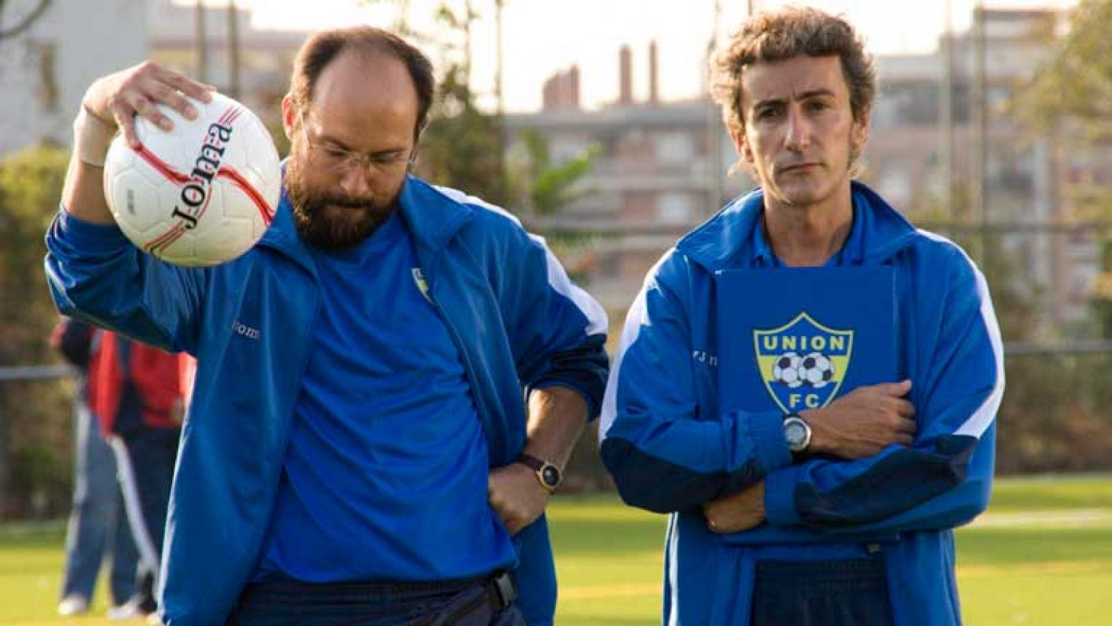 Pelotas T1 Capítulo 1 RTVE.es