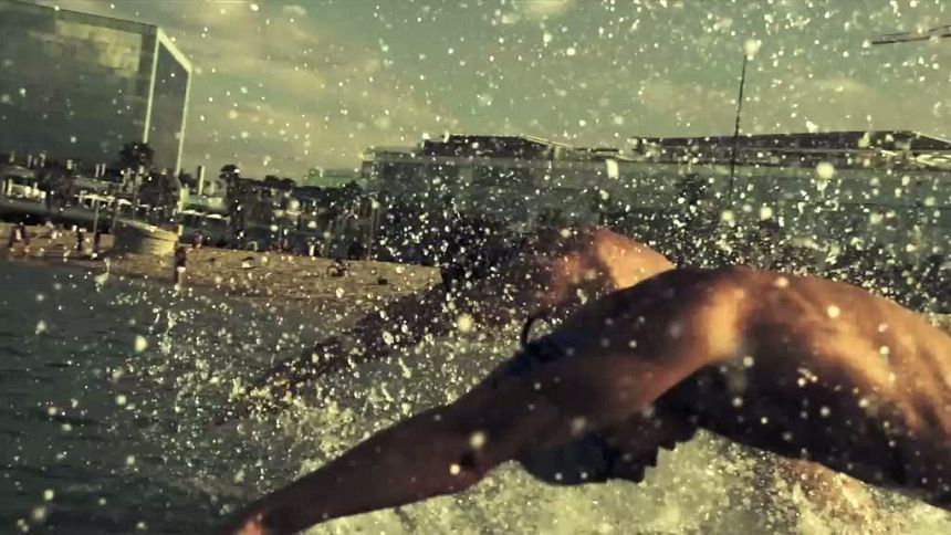 Mundial de Nataci&oacute;n Barcelona 2013 en TVE