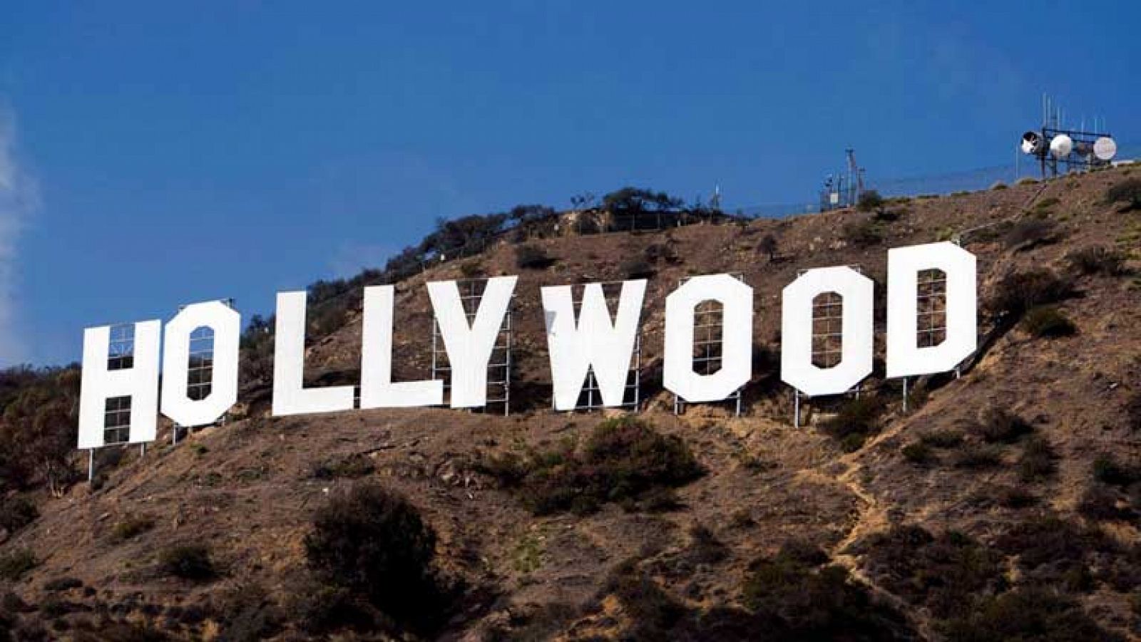 el cartel de hollywood como nuevo a los 90 años rtve es