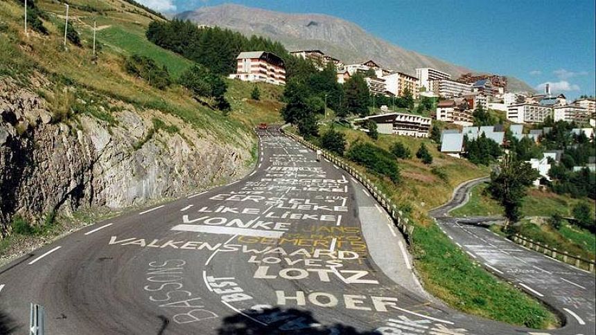 Alpe D'Huez, el s&iacute;mbolo de las monta&ntilde;as