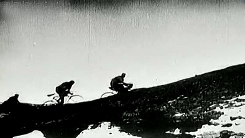 Las cimas legendarias del Tour de Francia