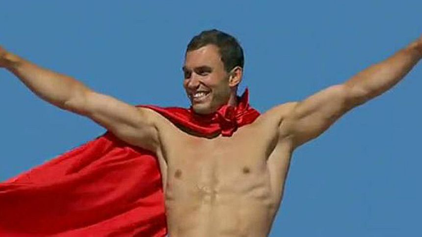 'Superman' hace el &uacute;ltimo salto