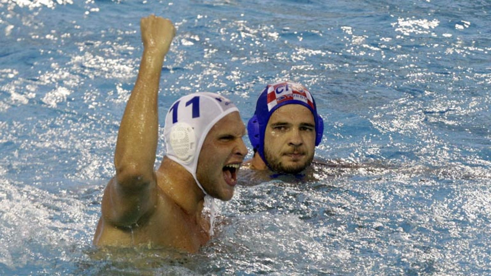 Waterpolo masculino. Semifinales. Hungría Croacia RTVE.es