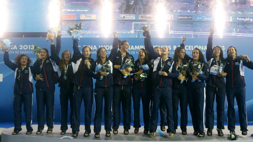 La nataci&oacute;n espa&ntilde;ola, en femenino
