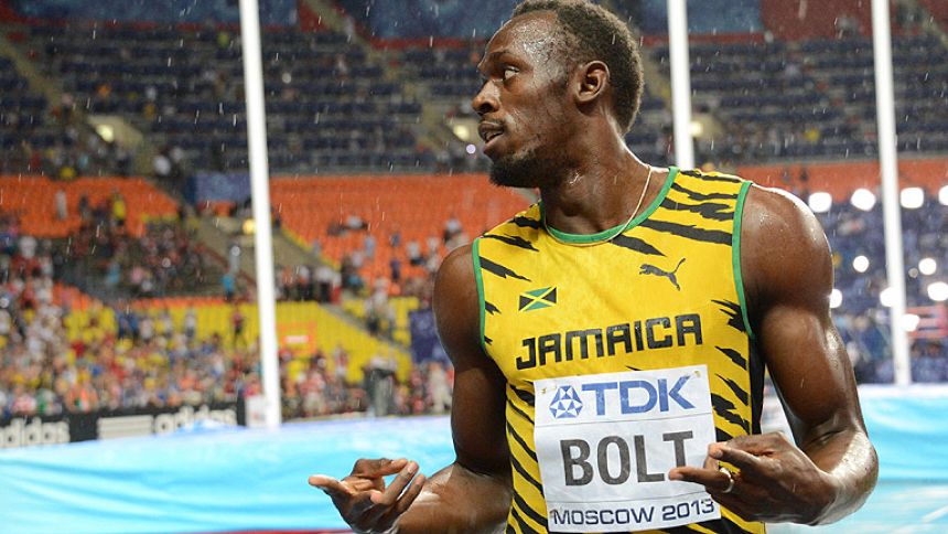 Bolt recupera el trono mundial de los 100m.