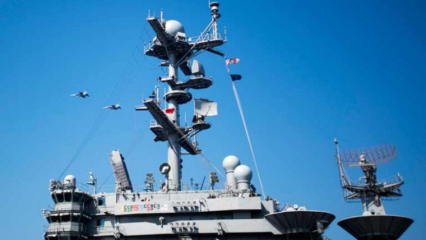 Estados Unidos podr&iacute;a lanzar un ataque inminente en Siria