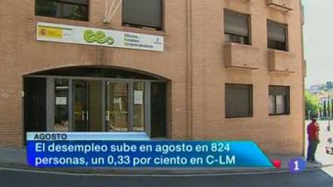 Noticias de Castilla-La Mancha (03/09/2013)