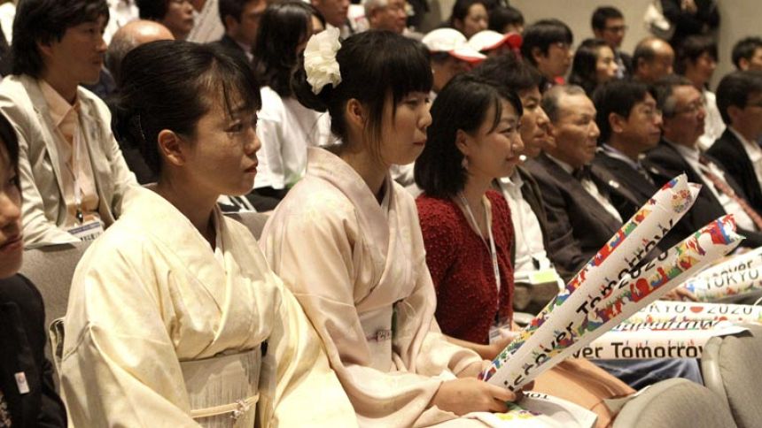 Compromiso, celebraci&oacute;n e innovacion, los pilares de Tokio 