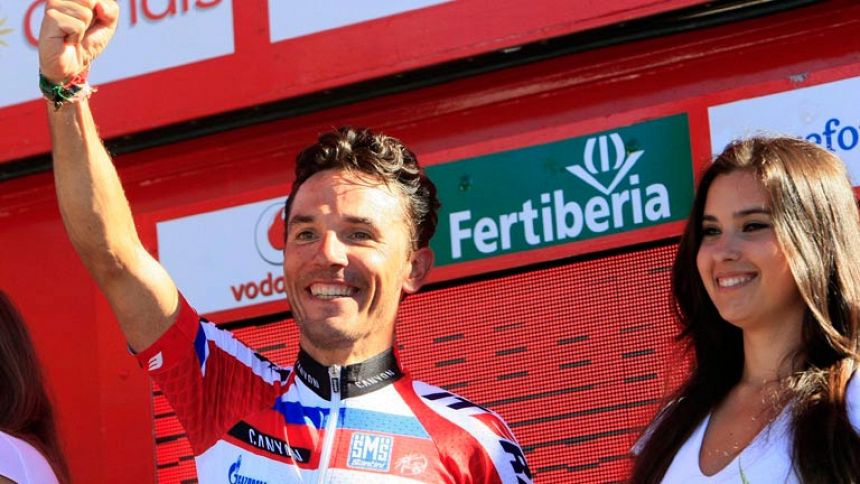 Purito vence y Horner se queda con el liderato