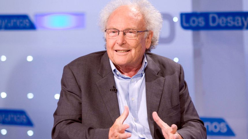 Los desayunos de TVE - Entrevista a Eduard Punset 