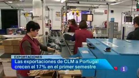 Noticias de Castilla-La Mancha (19/09/2013)