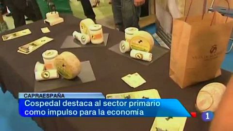 Noticias de Castilla-La Mancha2-20/09/2013