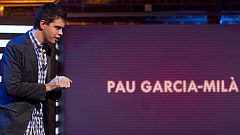 Masterclass: Pau García-Milà