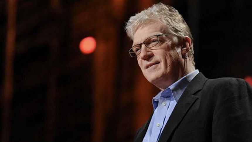 Ken Robinson: Las escuelas matan la creatividad